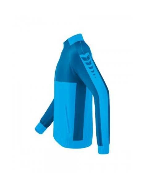 Veste Six Wings Erima Junior Bleu clair