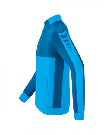 Veste Six Wings Erima Junior Bleu clair - Espace-Handball.com