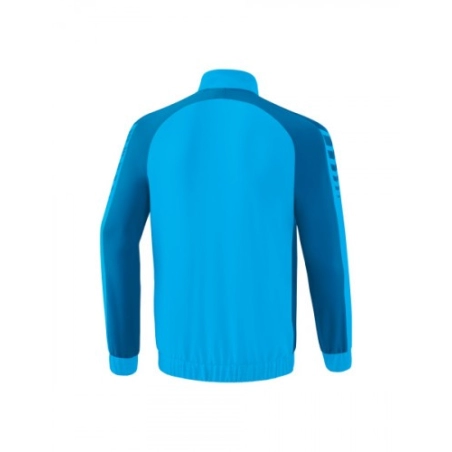 Veste Six Wings Erima Junior Bleu clair
