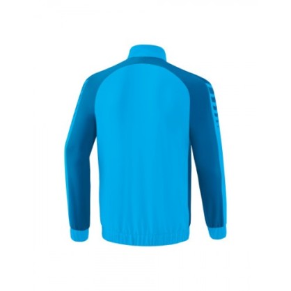 Veste Six Wings Erima Junior Bleu clair - Espace-Handball.com