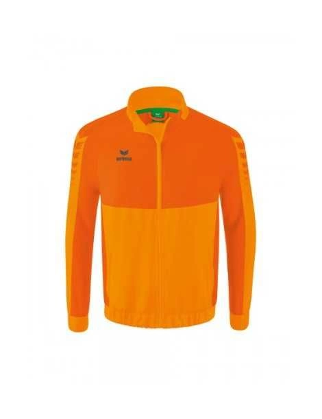 Veste Six Wings Erima Junior Orange - Espace-Handball.com