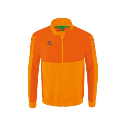 Veste Six Wings Erima Junior Orange - Espace-Handball.com