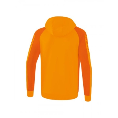Veste Six Wings à Capuche Erima Junior Orange