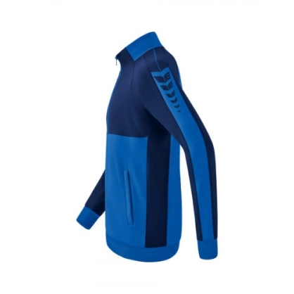 Veste Worker Six Wings Bleue - Espace-Handball.com