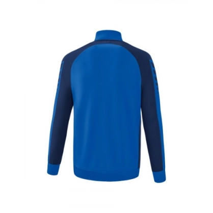 Veste Worker Six Wings Bleue - Espace-Handball.com