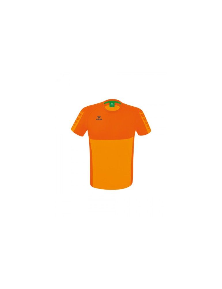 T-shirt Six Wings Erima Orange