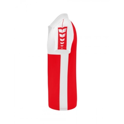 Polo Six Wings Erima Rouge/Blanc - Espace-Handball.com