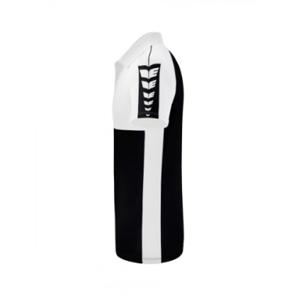 Polo Six Wings Erima Noir/Blanc - Espace-Handball.com
