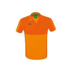 Polo Six Wings Erima Orange - Espace-Handball.com