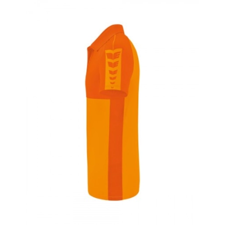 Polo Six Wings Erima Orange