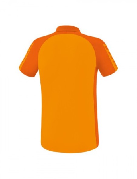 Polo Six Wings Erima Orange