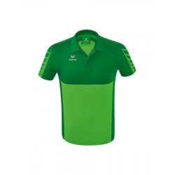 Polo Six Wings Erima Vert - Espace-Handball.com
