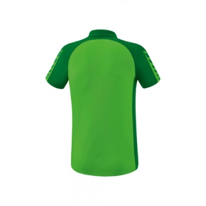 Polo Six Wings Erima Vert - Espace-Handball.com