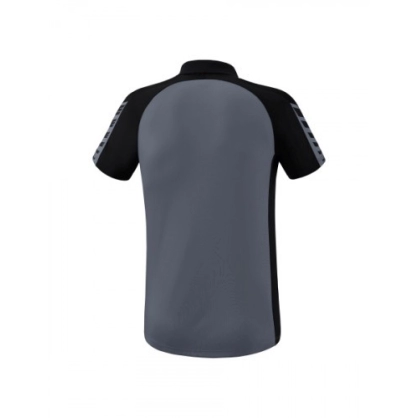 Polo Six Wings Erima Gris - Espace-Handball.com