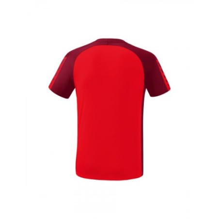 T-shirt Six Wings Erima Junior Rouge/Bordeaux