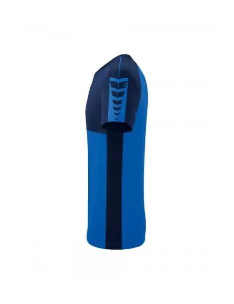 T-shirt Six Wings Erima Junior Bleu