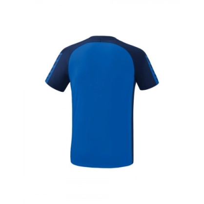 T-shirt Six Wings Erima Junior Bleu - Espace-Handball.com