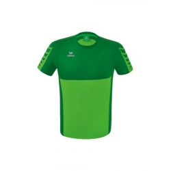 T-shirt Six Wings Erima Junior Vert - Espace-Handball.com