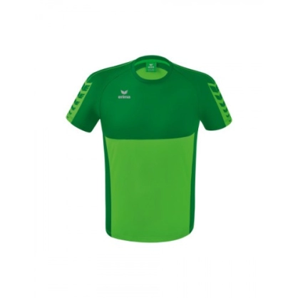 T-shirt Six Wings Erima Junior Vert - Espace-Handball.com