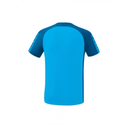 T-shirt Six Wings Erima Junior Bleu Clair - Espace-Handball.com