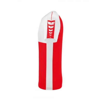 T-shirt Six Wings Erima Junior Rouge/Blanc - Espace-Handball.com