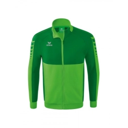Veste Worker Six Wings Verte - Espace-Handball.com