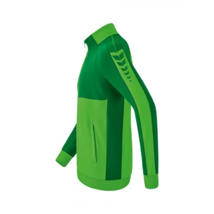 Veste Worker Six Wings Verte - Espace-Handball.com