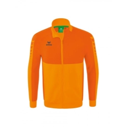 Veste Worker Six Wings Orange - Espace-Handball.com