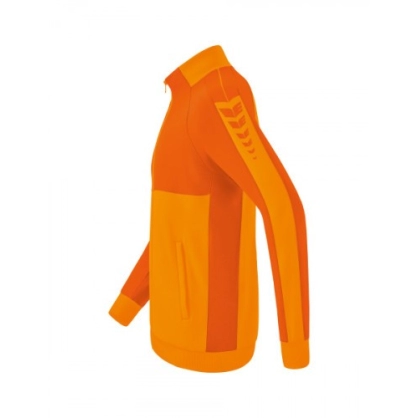 Veste Worker Six Wings Orange - Espace-Handball.com