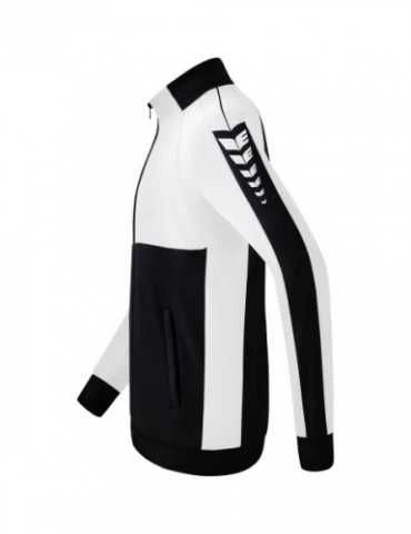 Veste Worker Six Wings Noir/Blanc