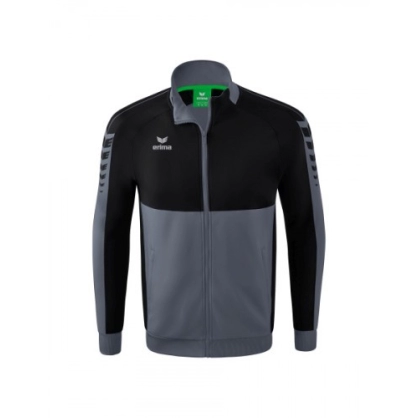 Veste Worker Six Wings Grise - Espace-Handball.com
