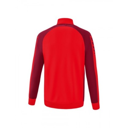 Veste Worker Six Wings Junior Rouge/Bordeaux - Espace-Handball.com