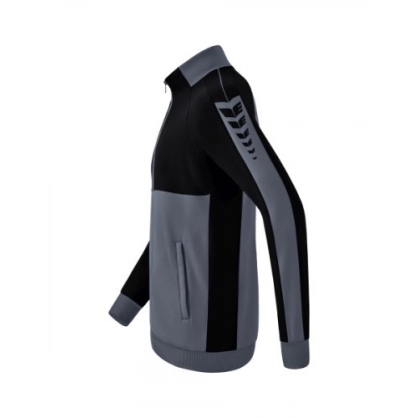 Veste Worker Six Wings Junior Grise - Espace-Handball.com