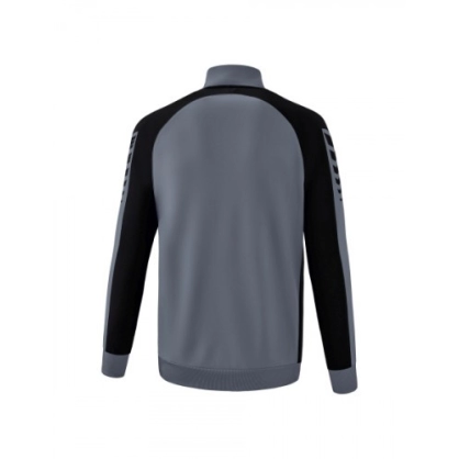 Veste Worker Six Wings Junior Grise - Espace-Handball.com