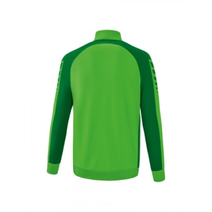 Veste Worker Six Wings Junior Verte - Espace-Handball.com