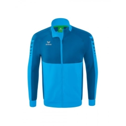 Veste Worker Six Wings Junior Bleu Clair - Espace-Handball.com