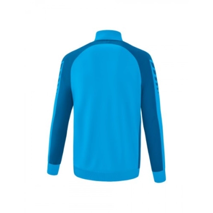 Veste Worker Six Wings Junior Bleu Clair - Espace-Handball.com