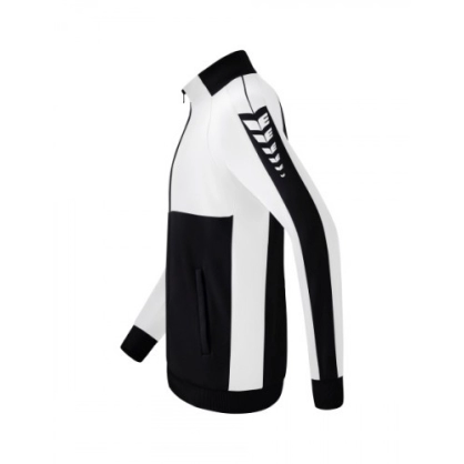 Veste Worker Six Wings Junior Noir/Blanc - Espace-Handball.com