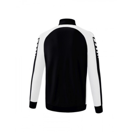 Veste Worker Six Wings Junior Noir/Blanc