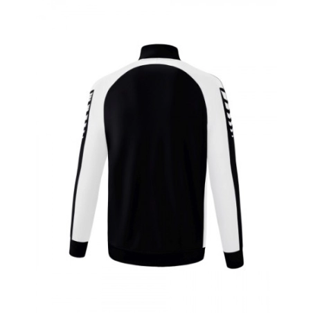 Veste Worker Six Wings Junior Noir/Blanc