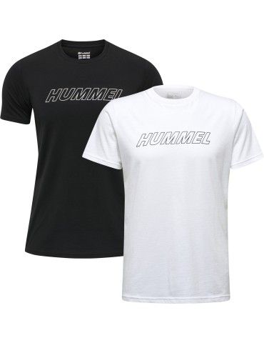Lot de 2 Tee Shirts Callum Hummel | Le spécialiste handball espace-handball.com