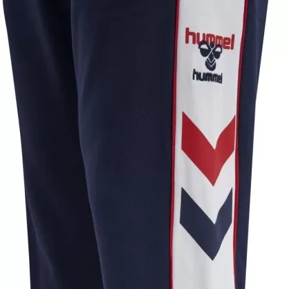 Pantalon HMLIC Hummel Homme Marine - Espace-Handball.com