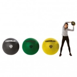 Medecine ball 1 kg - Espace-Handball.com
