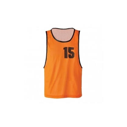 Lot de chasubles numérotées de 11 à 15 - Espace-Handball.com