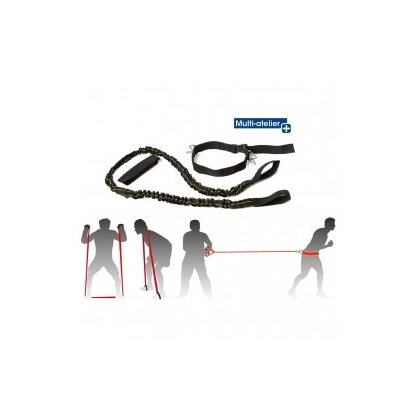 Elastique de renforcement multi-activités - Espace-Handball.com