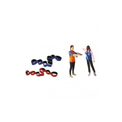 Elastiband 10 kg - Rouge - Espace-Handball.com
