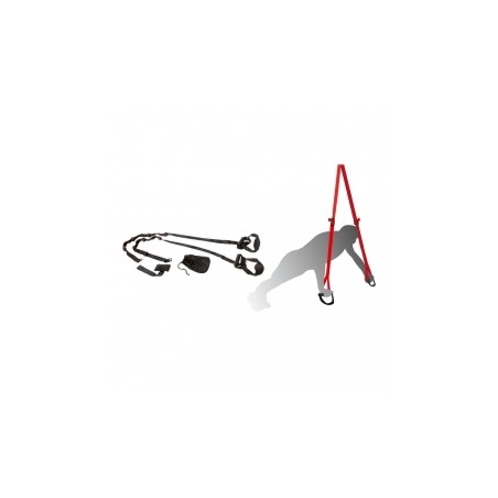 Suspension trainer