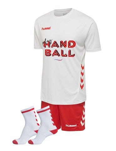 Kit Play Handball Dansk Hummel Enfant | Le spécialiste handball espace-handball.com