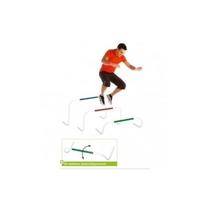 Haie basculante - 21 cm - Espace-Handball.com