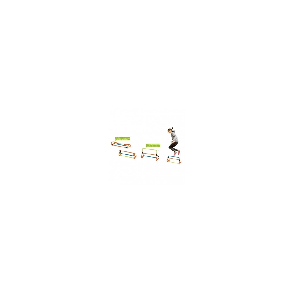 Mini Haie de saut 15,22 et 30cm